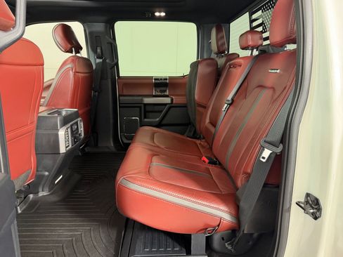 Used 2021 Ford F250 Platinum w/ FX4 Off-Road Package image 14