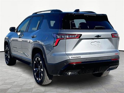 New 2026 Chevrolet Equinox RS w/ LPO, Floor Liner Package image 4