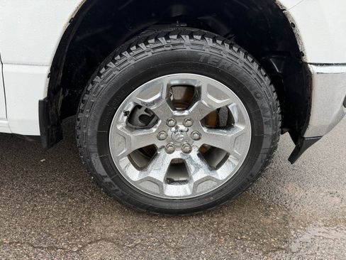 Used 2022 RAM 1500 Big Horn image 19