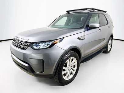 Used 2020 Land Rover Discovery SE