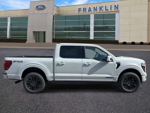 New 2026 Ford F150 Platinum w/ Equipment Group 702A High AWD/4WD image 8
