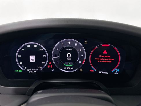 Certified 2026 Porsche 911 Targa 4 GTS image 19