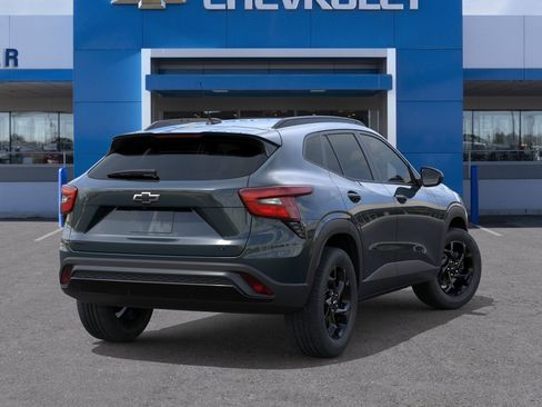 New 2026 Chevrolet Trax LT FWD image 28