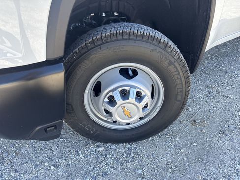 New 2026 Chevrolet Silverado 3500 W/T w/ WT Convenience Package image 13