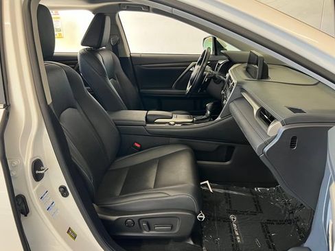 Used 2021 Lexus RX 450h AWD w/ Premium Package image 48