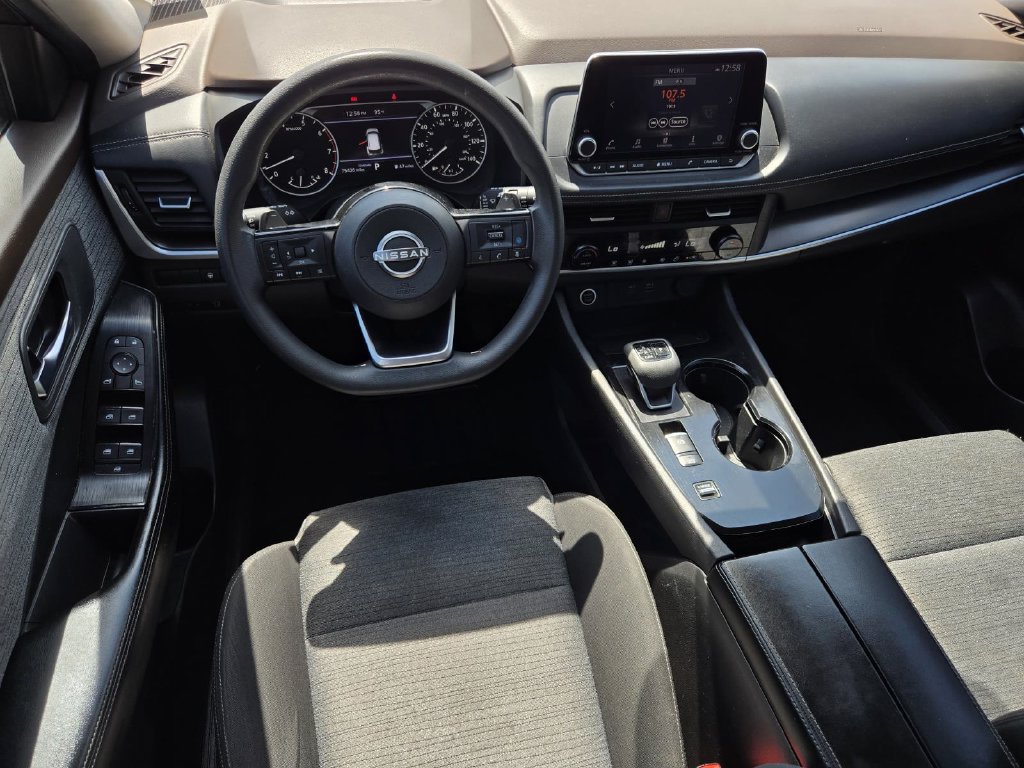 Certified 2023 Nissan Rogue SV FWD image 15