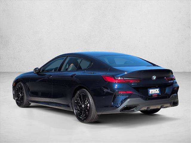 Used 2026 BMW 840i xDrive AWD/4WD image 8