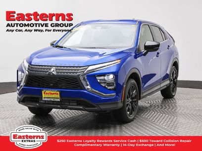Used 2026 Mitsubishi Eclipse Cross LE