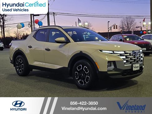 Certified 2022 Hyundai Santa Cruz SEL w/ Activity Package image 1