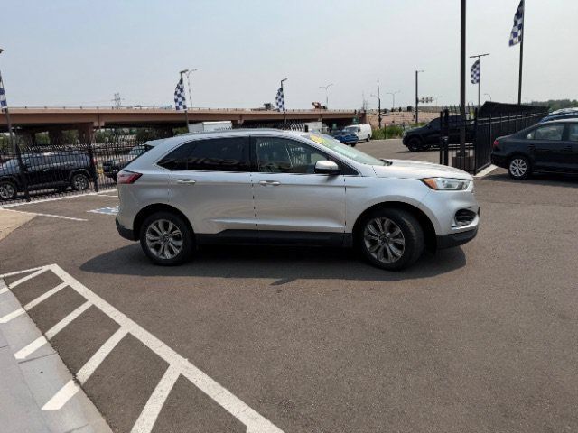 Used 2019 Ford Edge Titanium AWD/4WD image 15