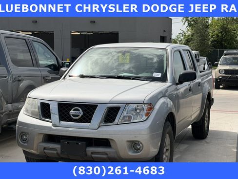 Used 2019 Nissan Frontier SV w/ Value Truck Package RWD image 1