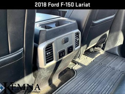 Used 2018 Ford F150 Lariat image 14