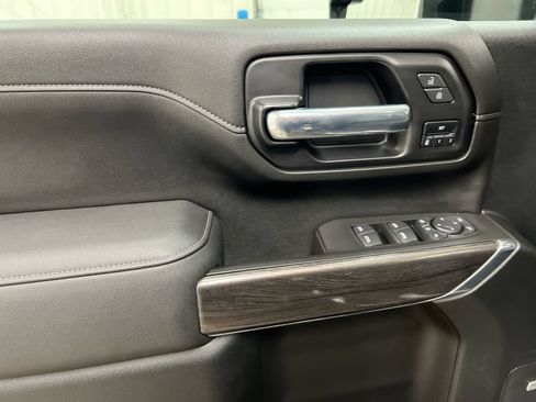 Used 2021 Chevrolet Silverado 2500 LTZ w/ LTZ Plus Package AWD/4WD image 22