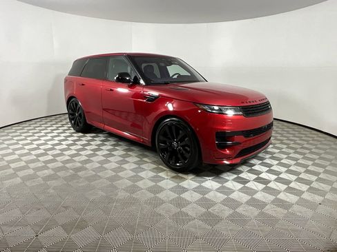 Certified 2023 Land Rover Range Rover Sport First Edition AWD/4WD image 7
