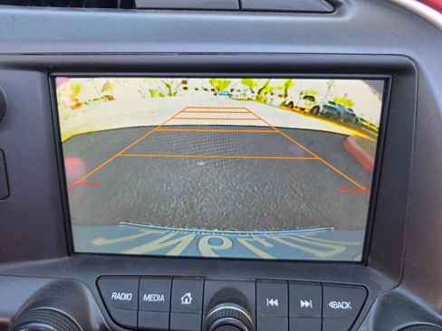 Used 2015 Chevrolet Corvette Stingray Convertible w/ 3LT Preferred Equipment Group image 17