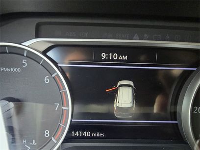 Used 2025 Nissan Rogue S