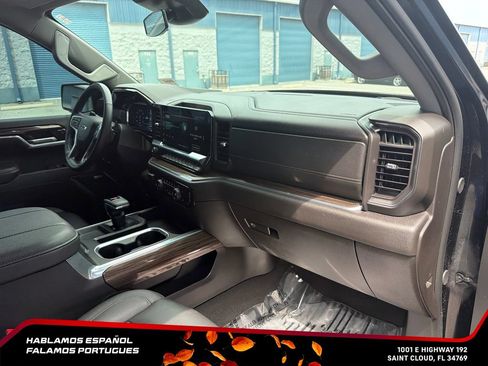 Used 2024 Chevrolet Silverado 1500 RST w/ All Star Edition Plus AWD/4WD image 34