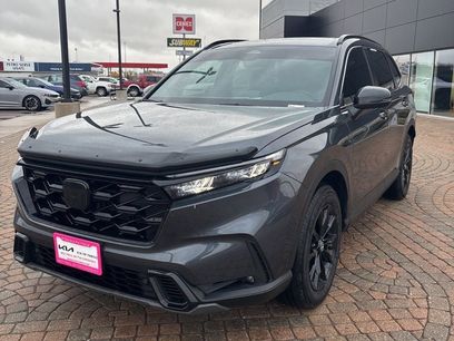 Used 2024 Honda CR-V Sport-L