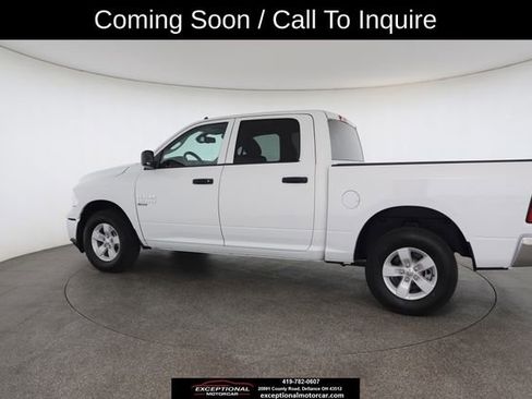 Used 2023 RAM 1500 Classic SLT w/ Electronics Group AWD/4WD image 11