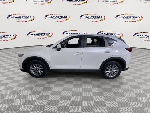 Used 2023 MAZDA CX-5 AWD 2.5 S w/ Select Package image 5