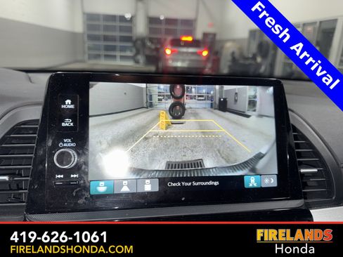 Certified 2025 Honda Odyssey Sport-L image 21