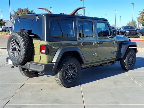 New 2026 Jeep Wrangler Sport S AWD/4WD image 5
