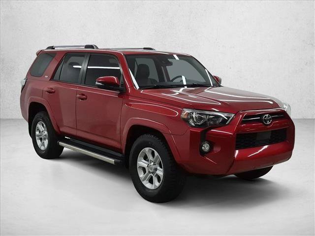 Used 2020 Toyota 4Runner SR5 Premium w/ Moonroof Package RWD image 3