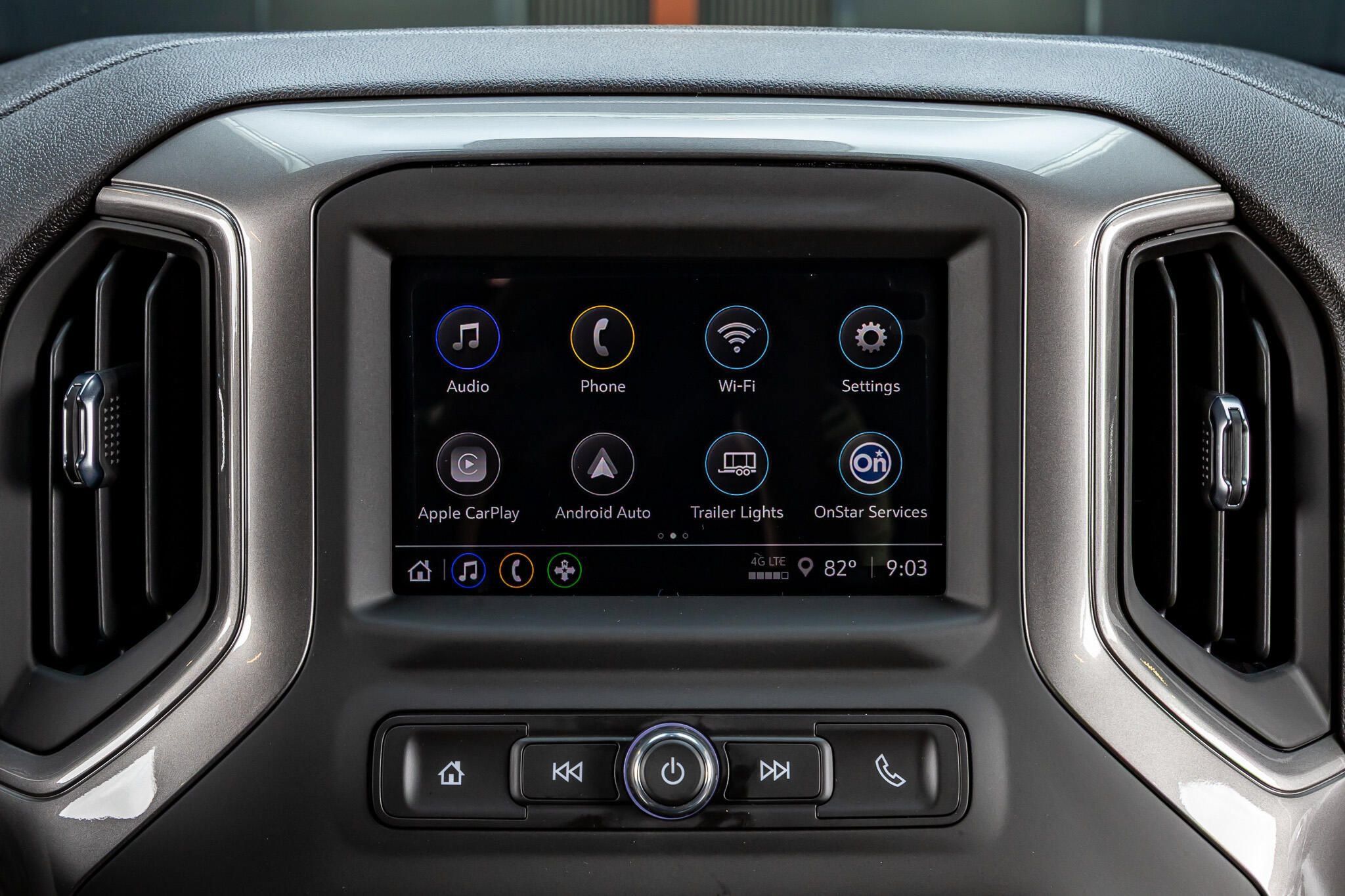 Used 2025 GMC Sierra 1500 Pro w/ Graphite Edition AWD/4WD image 24