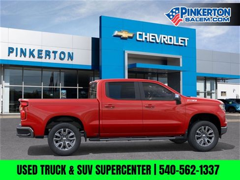 New 2025 Chevrolet Silverado 1500 LT image 6