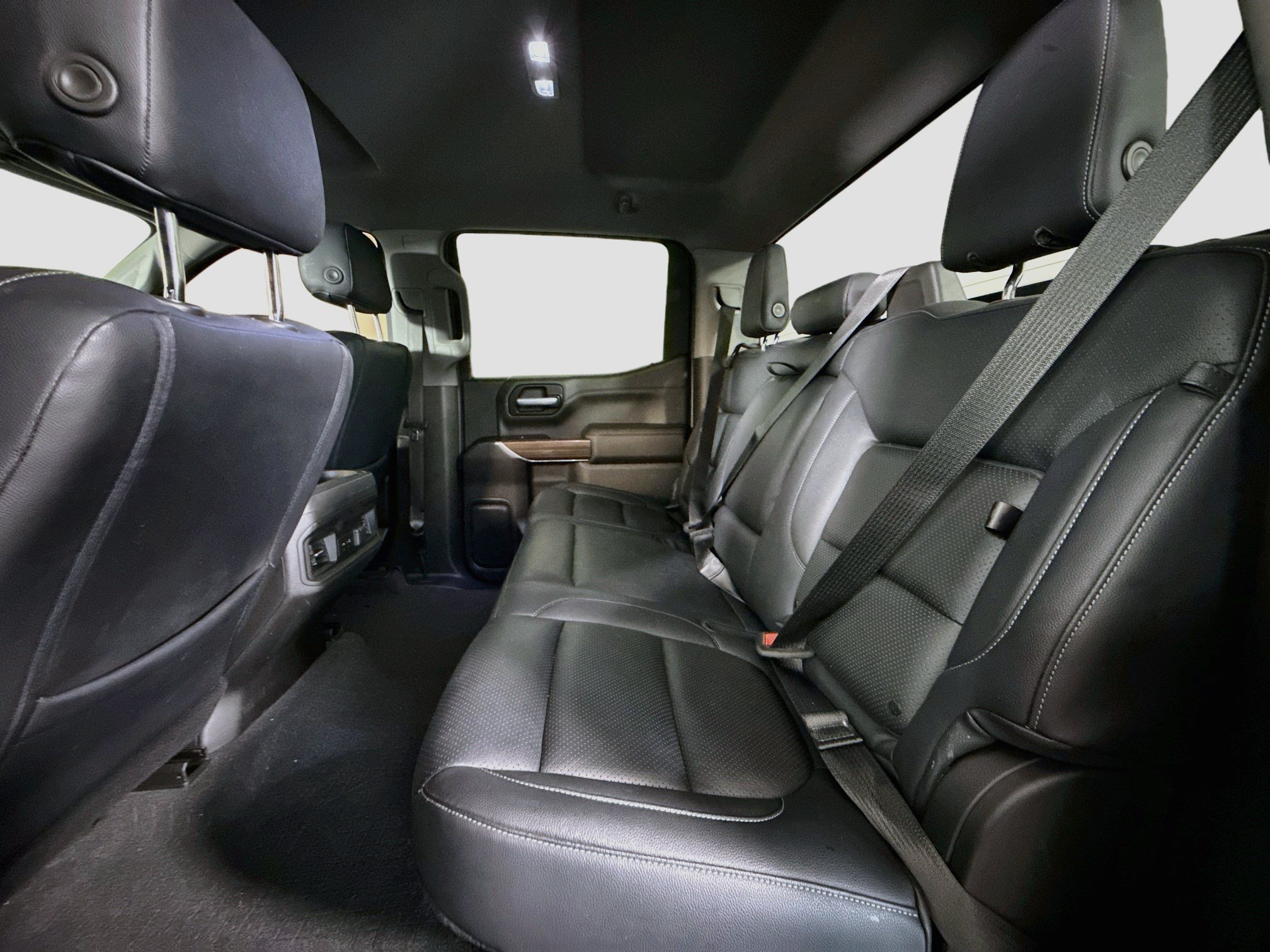 Used 2021 Chevrolet Silverado 1500 RST w/ Safety Package RWD image 24