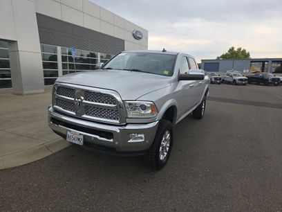 Used 2018 RAM 2500 Laramie