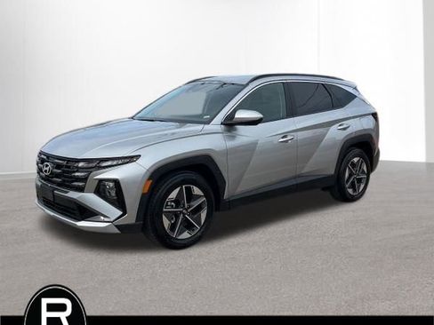 Used 2026 Hyundai Tucson SEL image 1