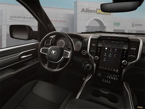 New 2026 RAM 1500 Big Horn image 20