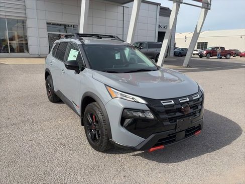 New 2026 Nissan Rogue SV w/ Rock Creek Premium Package image 8