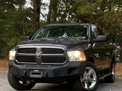 Used 2017 RAM 1500 Express w/ Express Value Package