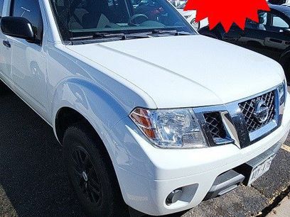 Used 2016 Nissan Frontier SV