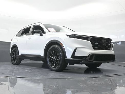 Used 2024 Honda CR-V Sport image 63