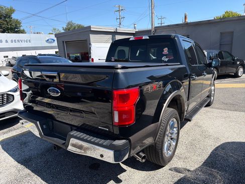 Used 2018 Ford F150 Lariat w/ Equipment Group 502A Luxury AWD/4WD image 7
