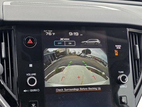 Certified 2025 Subaru Outback Premium image 17