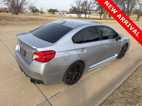 Used 2020 Subaru WRX Premium w/ Performance Package image 3