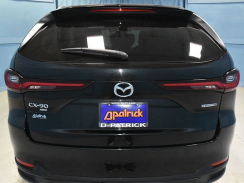 Used 2025 MAZDA CX-90 3.3 Turbo w/ Preferred Package AWD/4WD image 30