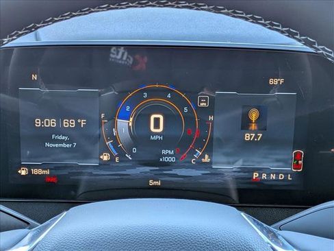 New 2026 Chevrolet Traverse LT w/ Midnight/Sport Edition image 9