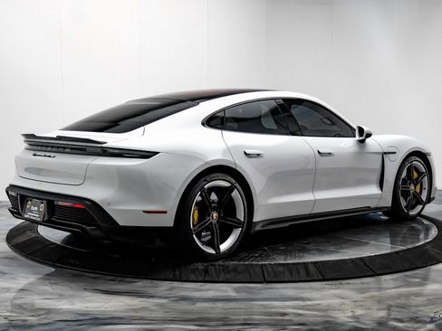 Used 2020 Porsche Taycan Turbo S image 13