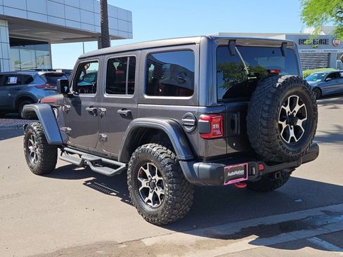 Used 2020 Jeep Wrangler Unlimited Rubicon image 7