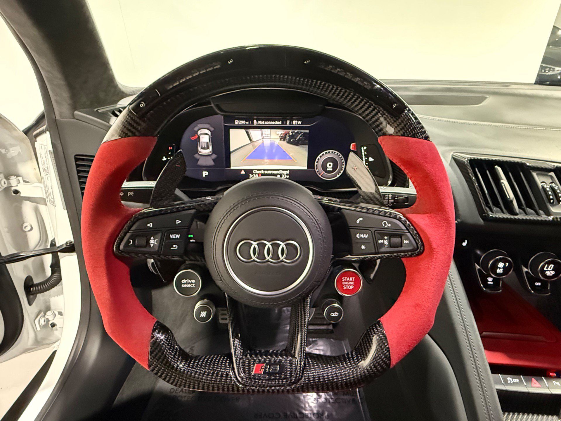Used 2021 Audi R8 V10 performance AWD/4WD image 52