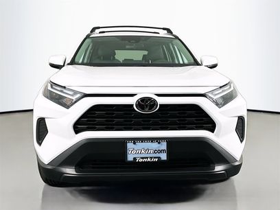New 2025 Toyota RAV4 XLE