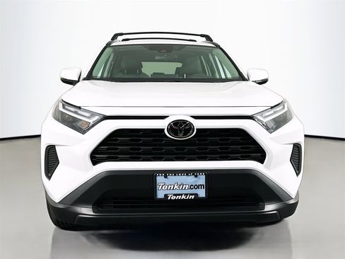New 2025 Toyota RAV4 XLE image 2