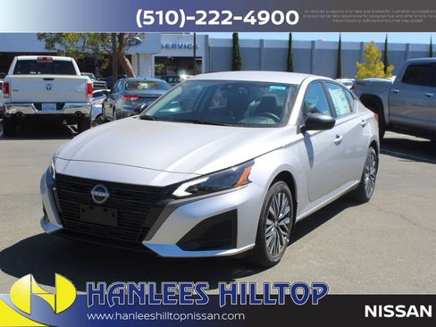 New 2026 Nissan Altima 2.5 SV AWD/4WD image 3