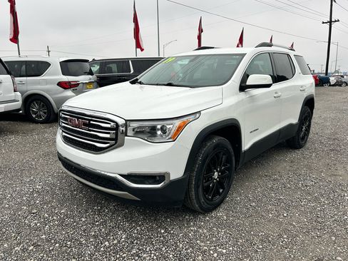 Used 2019 GMC Acadia SLT image 21