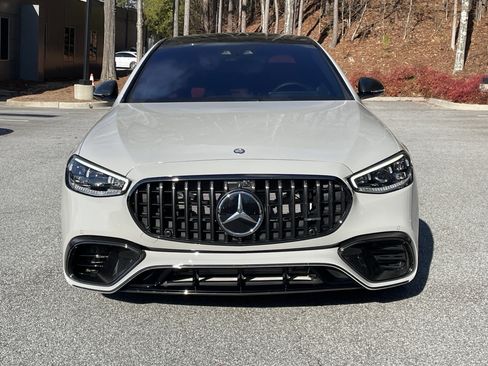 Certified 2025 Mercedes-Benz S 63 AMG S image 3